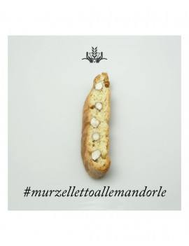 Murzulletti alle mandorle - Ciaoone