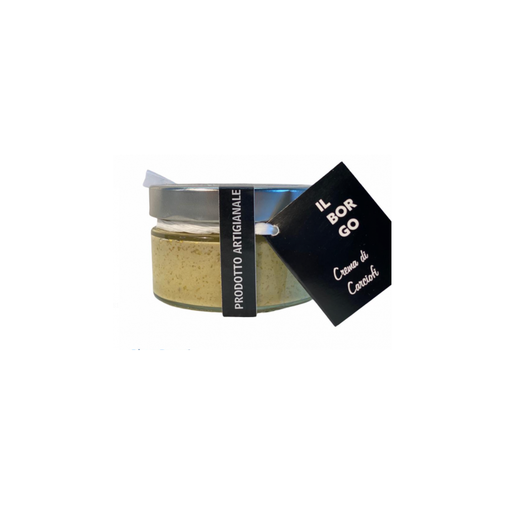 Crema di Carciofi - Ciaoone Crema di Carciofi - Ciaoone