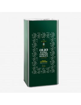 latta olio evo 5 litri - Ciaoone