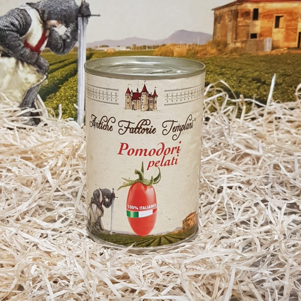 Pomodori Pelati conf. 6×400 gr - Ciaoone