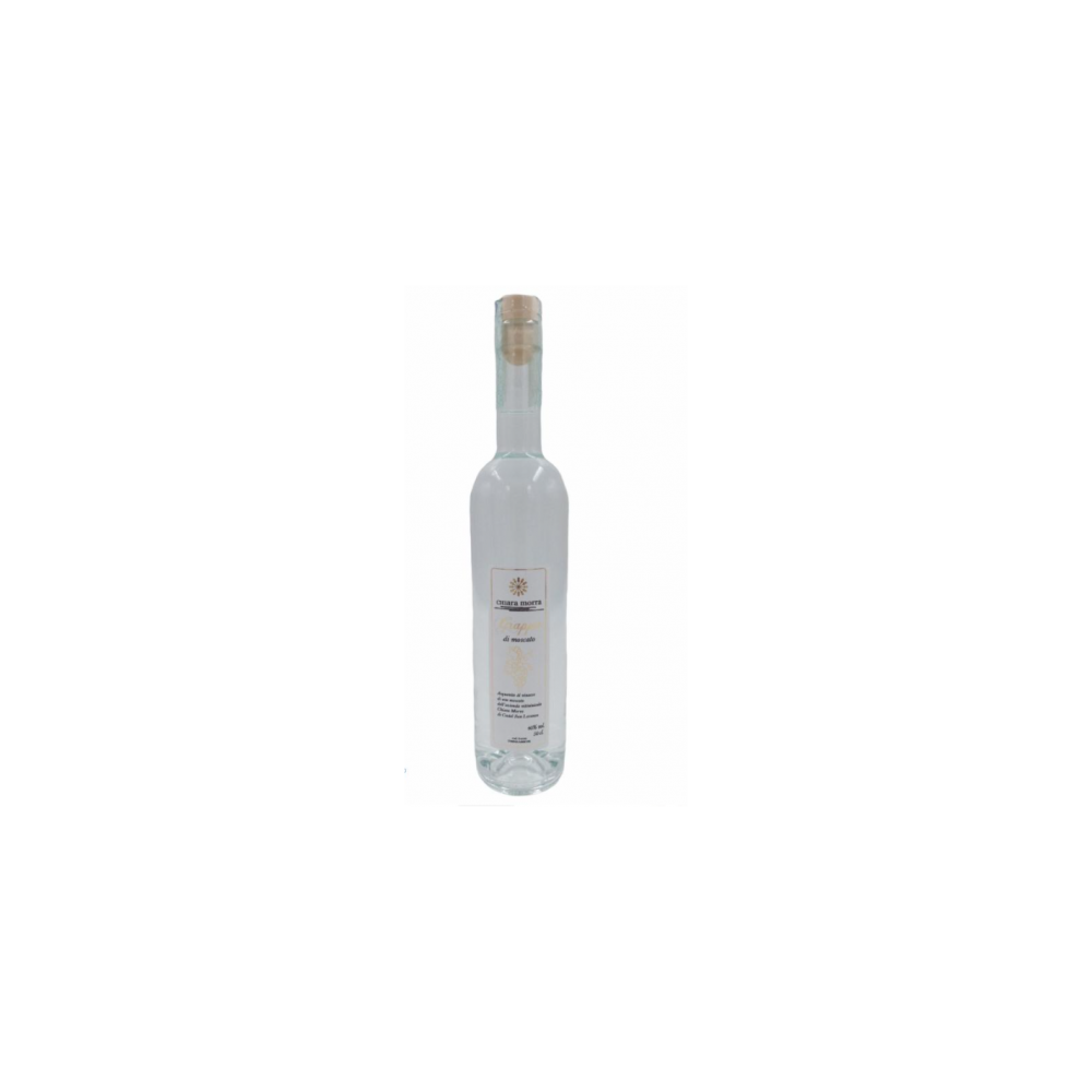 Grappa di moscato - Ciaoone