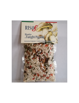 Risotto ai funghi porcini 200gr - Ciaoone