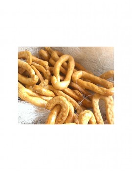 Taralli al Finocchio 500 gr - Ciaoone