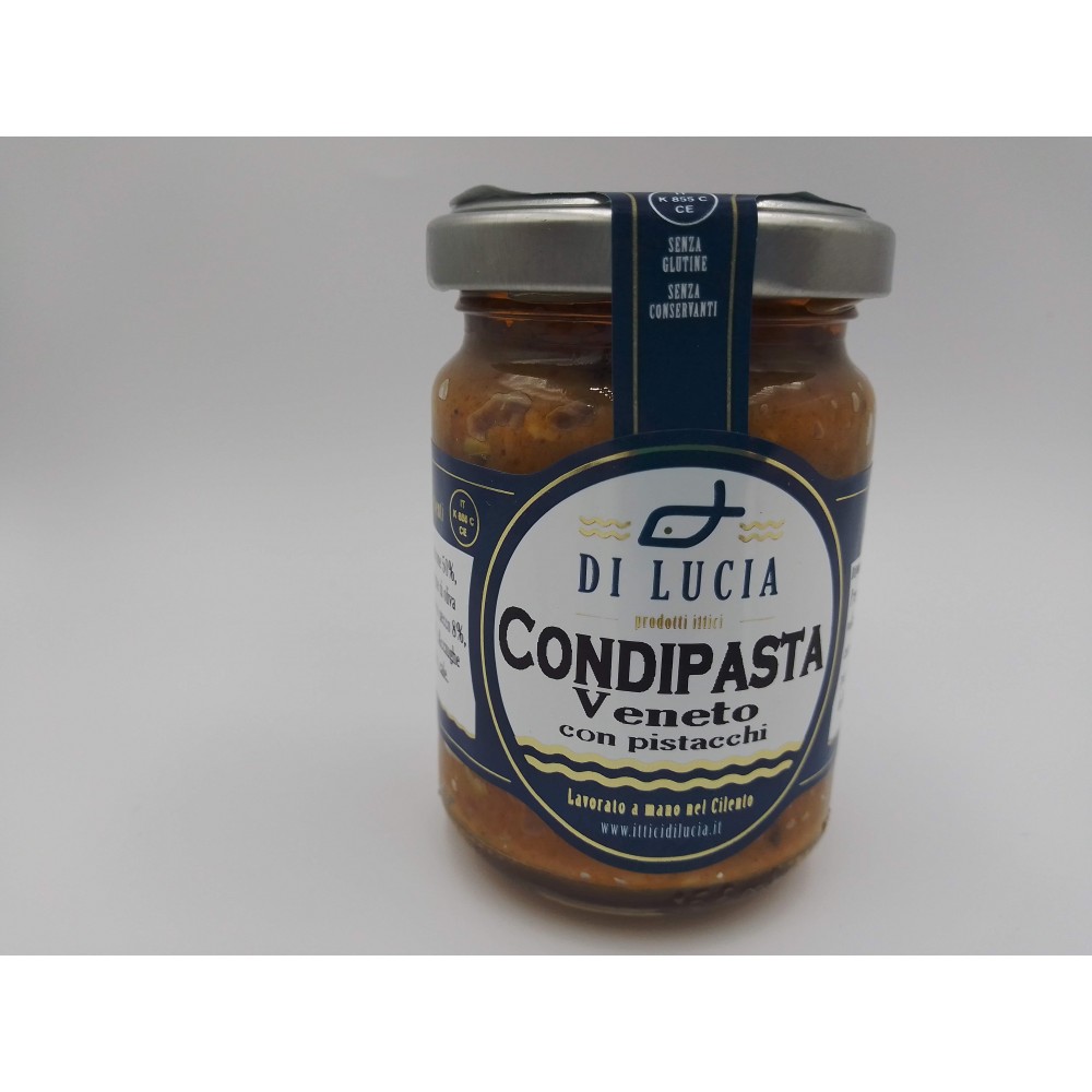 Condipasta Veneto con Pistacchi - Ciaoone