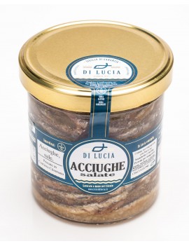 Filetti di Acciughe in olio d’oliva 1 Kg - Ciaoone