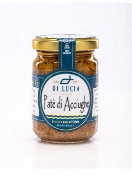 Paté di Acciughe in olio di oliva - Ciaoone