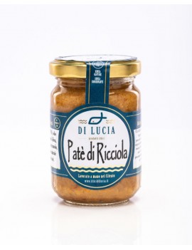 Paté di Ricciola in olio di oliva - Ciaoone