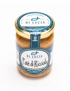 Paté di Ricciola in olio di oliva - Ciaoone