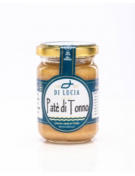 Paté di Tonno in olio di oliva - Ciaoone