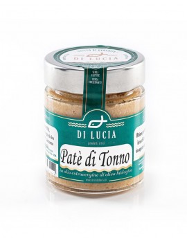 Paté di Tonno in olio extra vergine di oliva biologico - Ciaoone