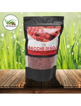 Bacche di goji BIO ( spedizione gratuita ) 250gr - Ciaoone