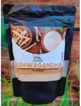 Ashwagandha ( ginseng indiano ) BIO spedizione gratuita 250gr -