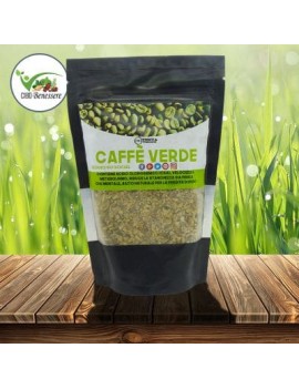 Caffe' Verde biologico 150gr (Spedizione gratuita) - Ciaoone