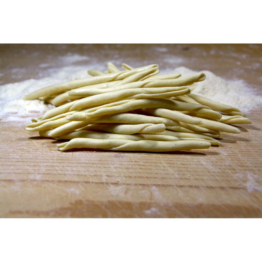 FRIZZULI (Fusilli Lucani) - Ciaoone