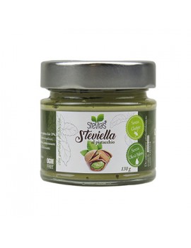 Steviella con pistacchio dolcifiata con Stevia - Ciaoone