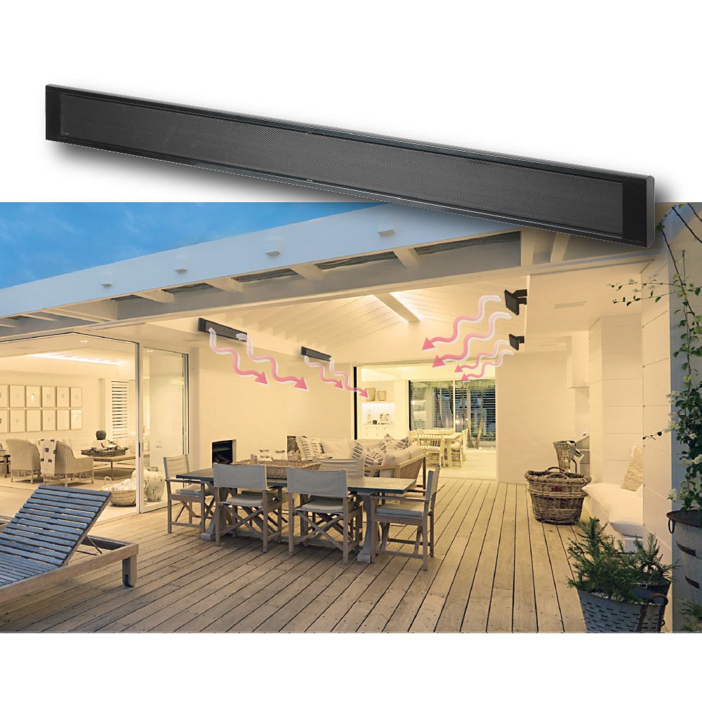 TERRACE HEATER Radiatore da interno o esterno - Ciaoone TERRACE HEATER Radiatore da interno o esterno - Ciaoone