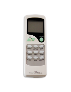 Telecomando Universale Condizionatore CARRIER - Ciaoone