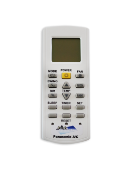 Telecomando Universale Condizionatore PANASONIC 2003 - 2018 -