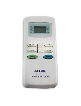 Telecomando Universale Condizionatore MITSUBISHI HEAVY IND. -