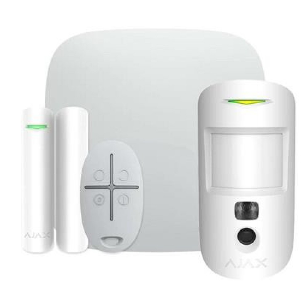 Starter Kit allarme Ajax - Ciaoone Starter Kit allarme Ajax - Ciaoone
