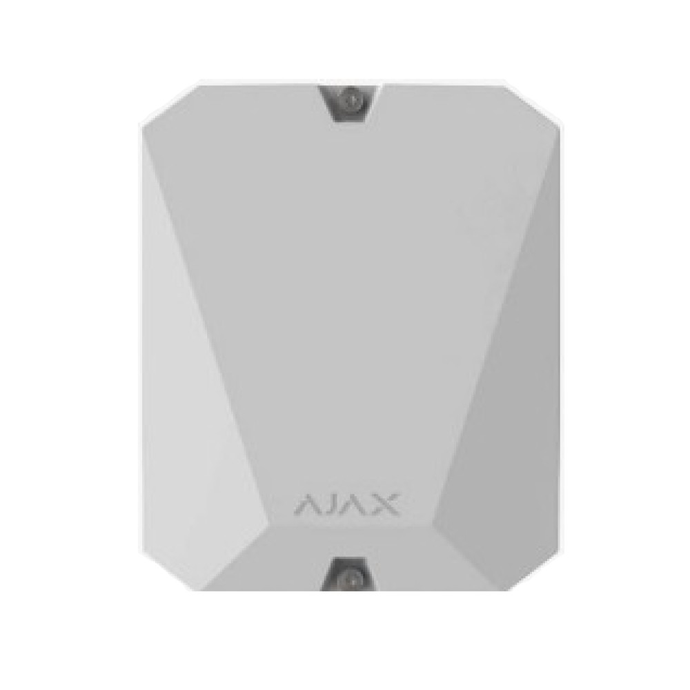 Ajax MultiTransmitter bianco - Ciaoone Ajax MultiTransmitter bianco - Ciaoone