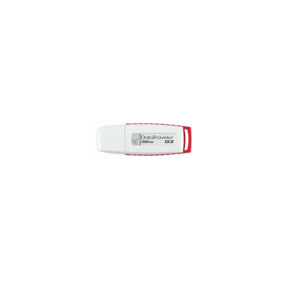 MEMORIA USB 32GB 2.0 KINGSTON G3 - Ciaoone