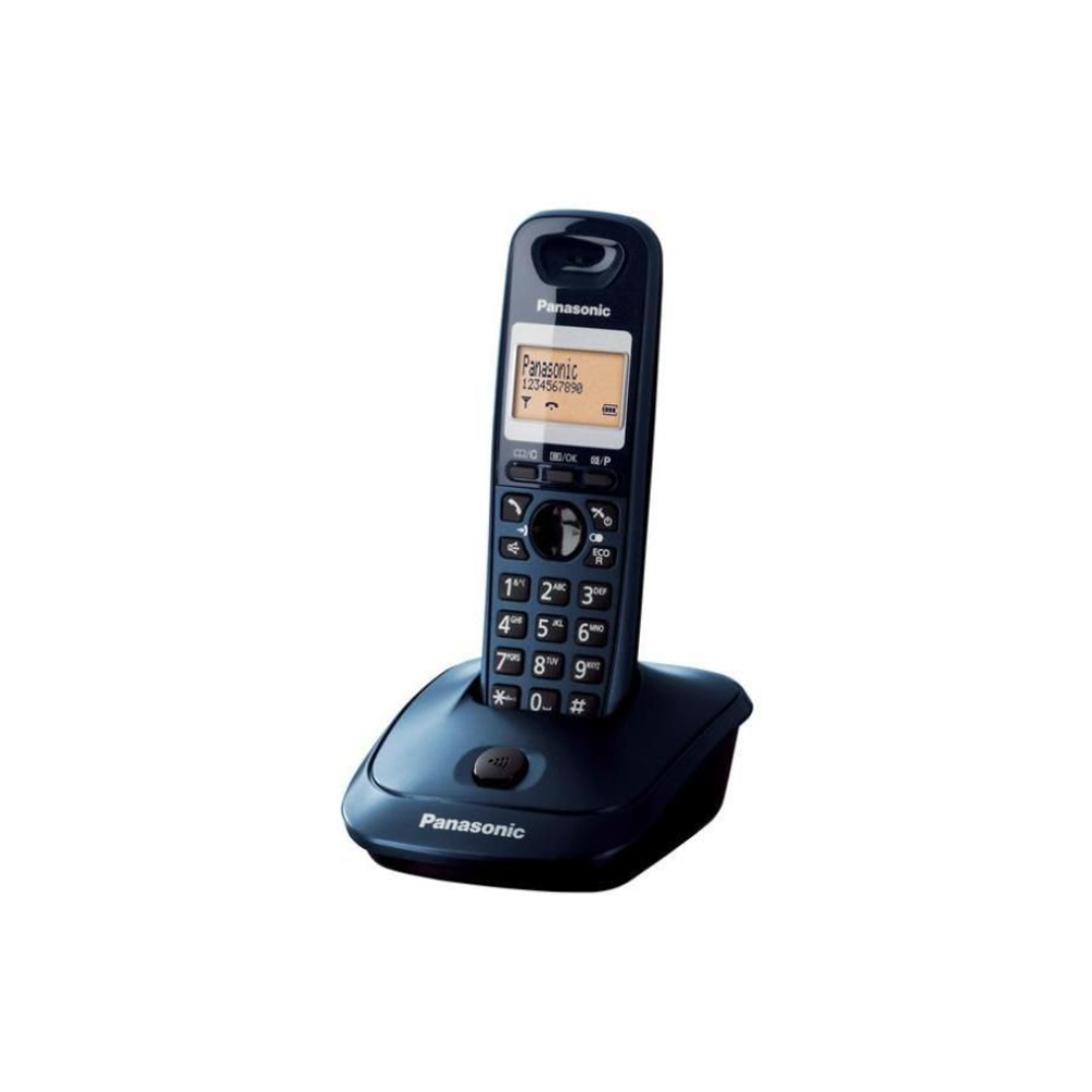 CORDLESS PANASONIC KX-TG2511JTC BLU - Ciaoone CORDLESS PANASONIC KX-TG2511JTC BLU - Ciaoone