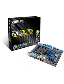MAINBOARD AMD SAM3 ASUS M5A78L-M LX3 PCI-E