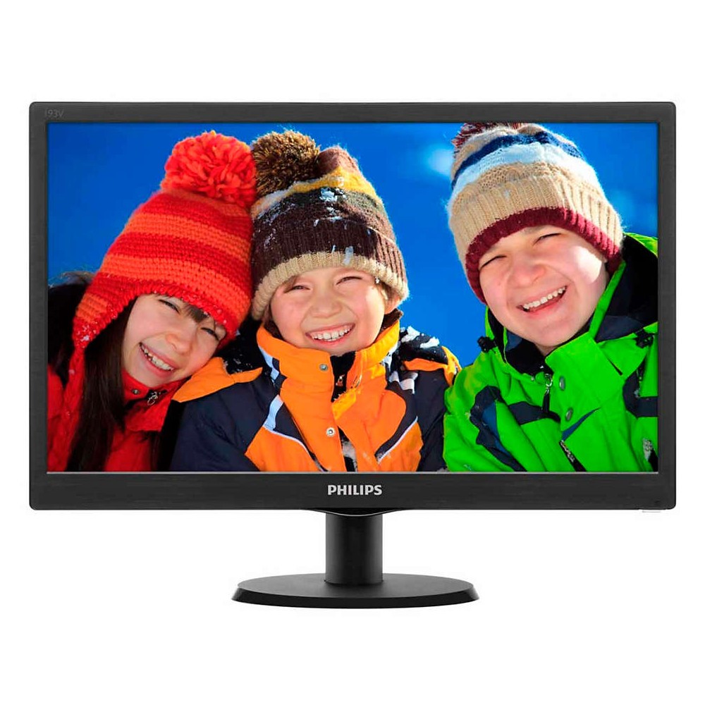 MONITOR LED 18,5'' PHILIPS 193V5LSB2 MONITOR LED 18,5'' PHILIPS 193V5LSB2