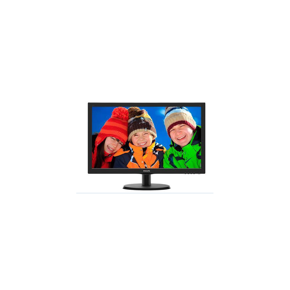 MONITOR LED 21,5'' PHILIPS 223V5LSB2 MONITOR LED 21,5'' PHILIPS 223V5LSB2