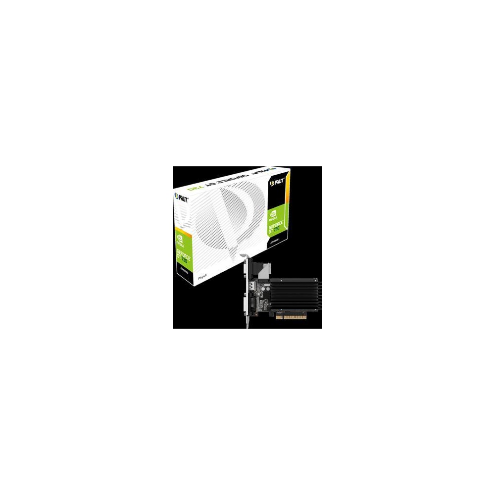 VGA PCI-E 2048MB PALIT GEFORCE GT 730 NEAT7300HD46H - Ciaoone VGA PCI-E 2048MB PALIT GEFORCE GT 730 NEAT7300HD46H - Ciaoone