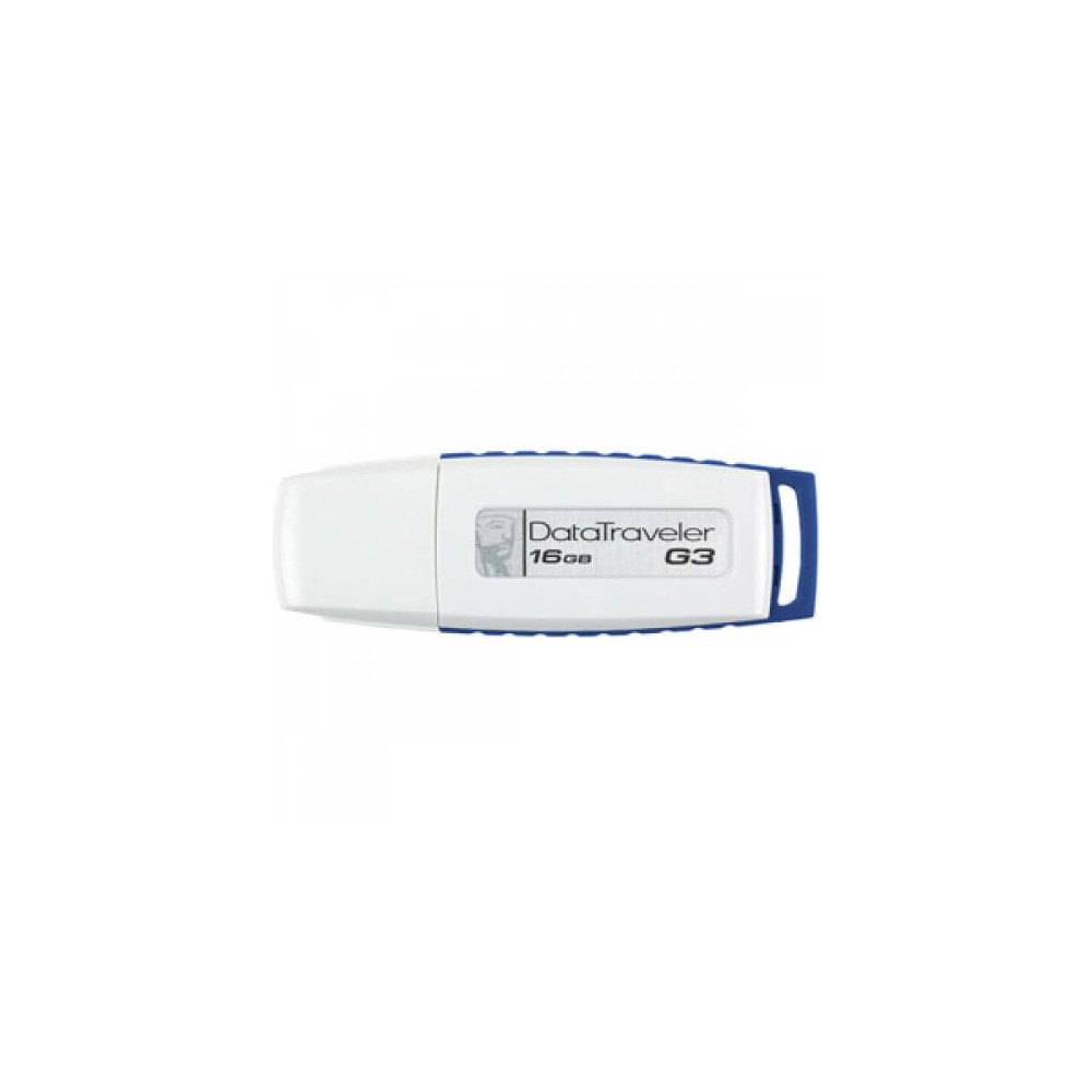 MEMORIA USB 16GB 2.0 KINGSTON G3 - Ciaoone MEMORIA USB 16GB 2.0 KINGSTON G3 - Ciaoone