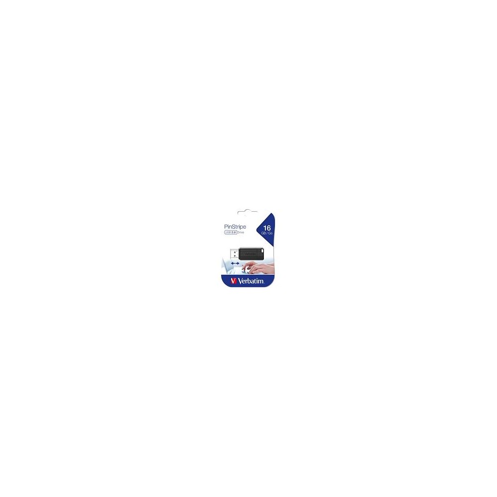 MEMORIA USB 16GB 2.0 VERBATIM 49063 - Ciaoone MEMORIA USB 16GB 2.0 VERBATIM 49063 - Ciaoone