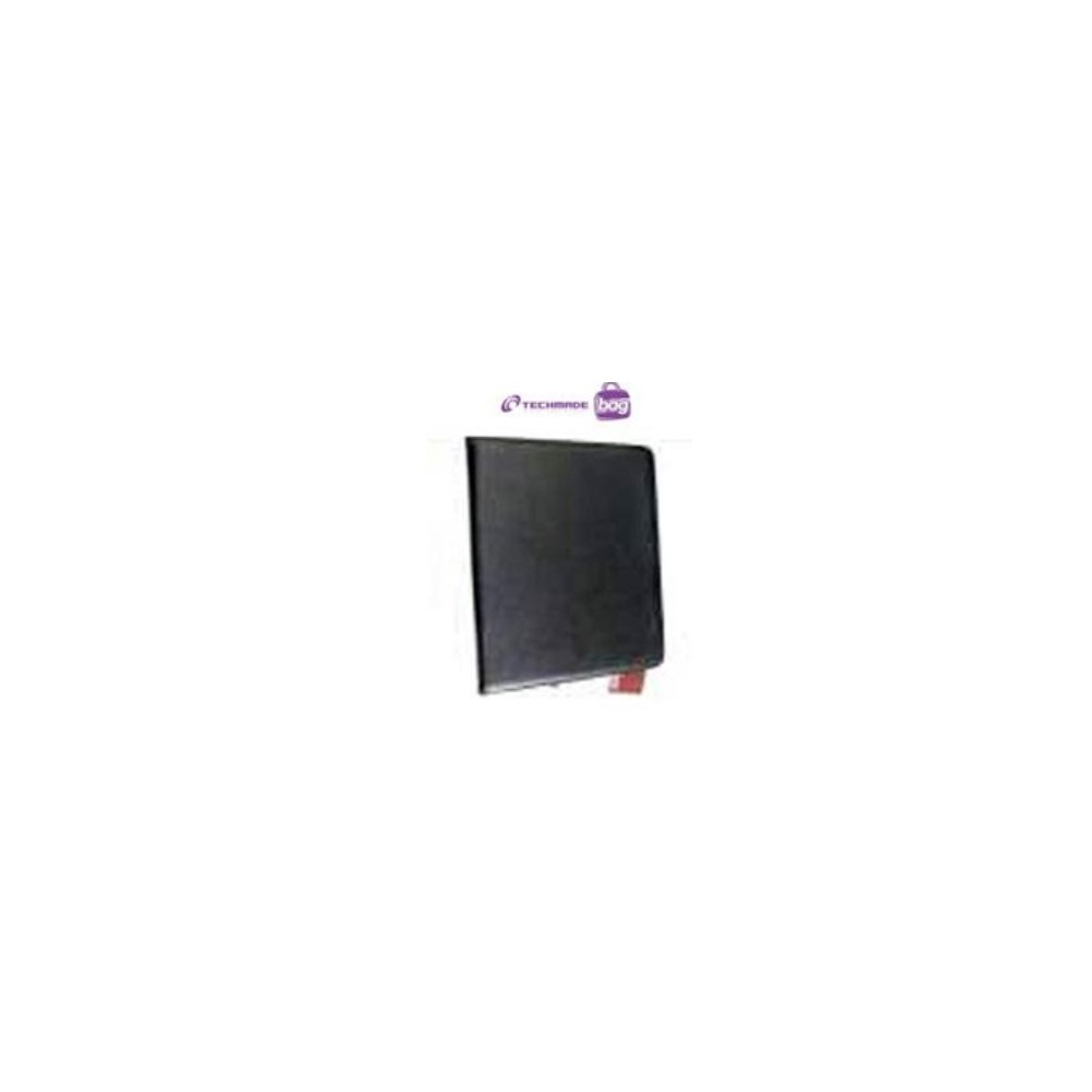 CUSTODIA PER APPLE IPAD CON SUPPORTO CORNICE TECHMADE LSIPAD1002 BLACK CUSTODIA PER APPLE IPAD CON SUPPORTO CORNICE TECHMADE LSIPAD1002 BLACK