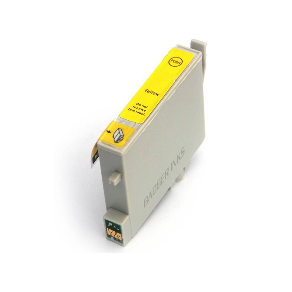 COMPATIBILE EPSON T1284 GIALLO - Ciaoone COMPATIBILE EPSON T1284 GIALLO - Ciaoone