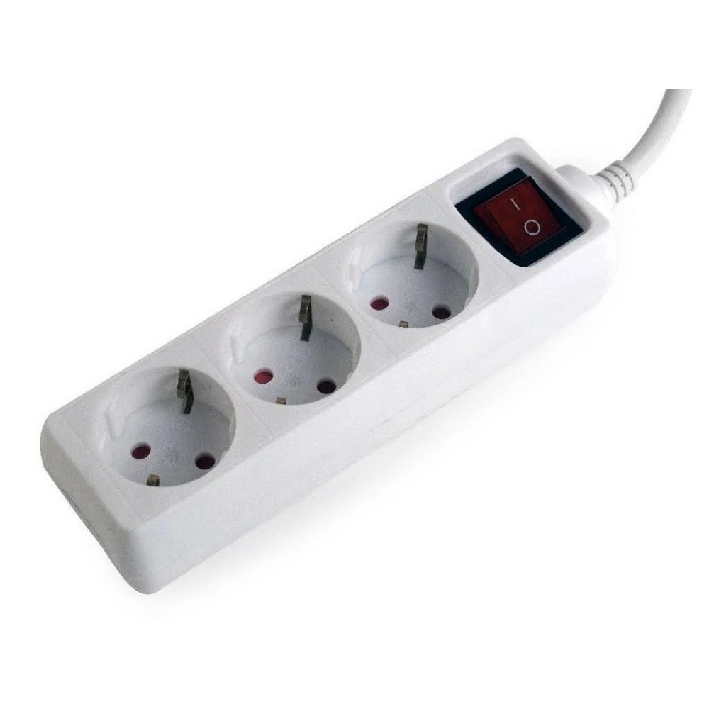 MULTIPRESA 3 PRESE SCHUKO TECHMADE SL3003 MULTIPRESA 3 PRESE SCHUKO TECHMADE SL3003