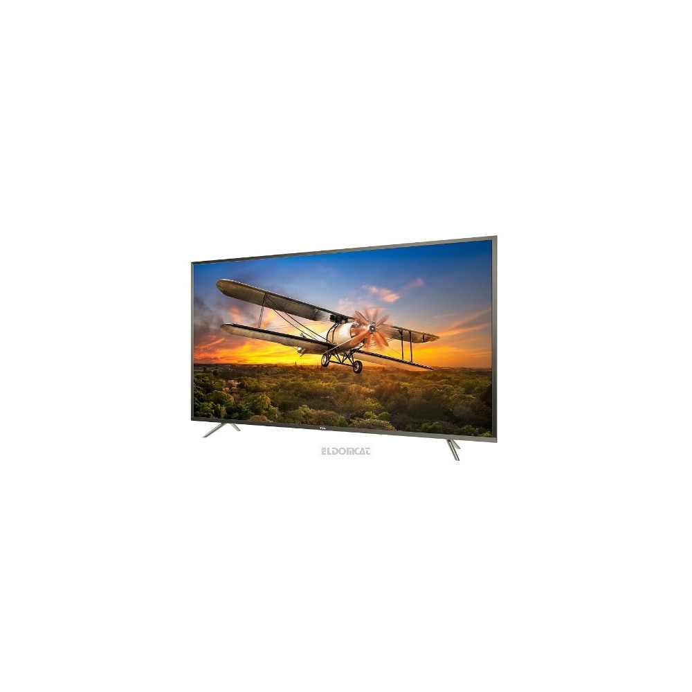 TV LED 65" TCL 4K U65P6046 SMART TV ITALIA BLACK - Ciaoone TV LED 65" TCL 4K U65P6046 SMART TV ITALIA BLACK - Ciaoone