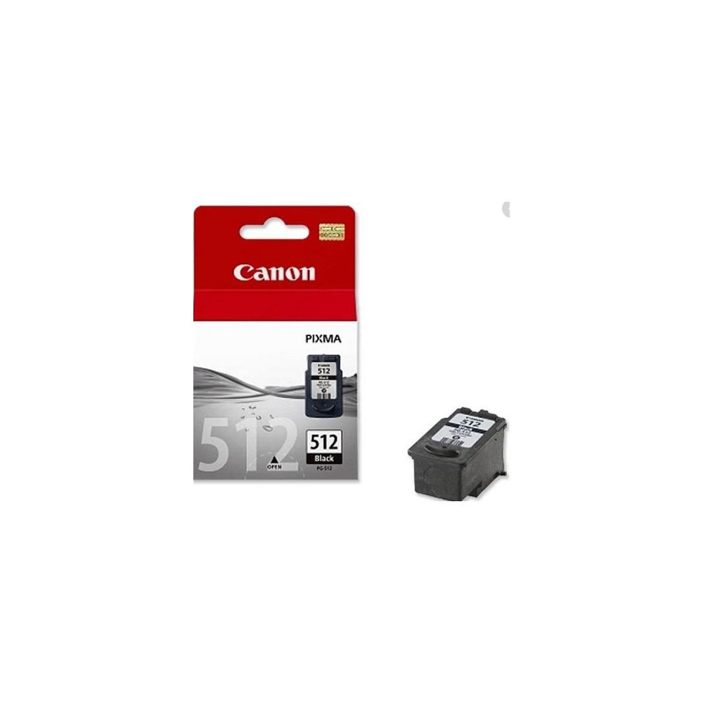 CARTUCCIA CANON 2969B001 PG-512 NERA CARTUCCIA CANON 2969B001 PG-512 NERA