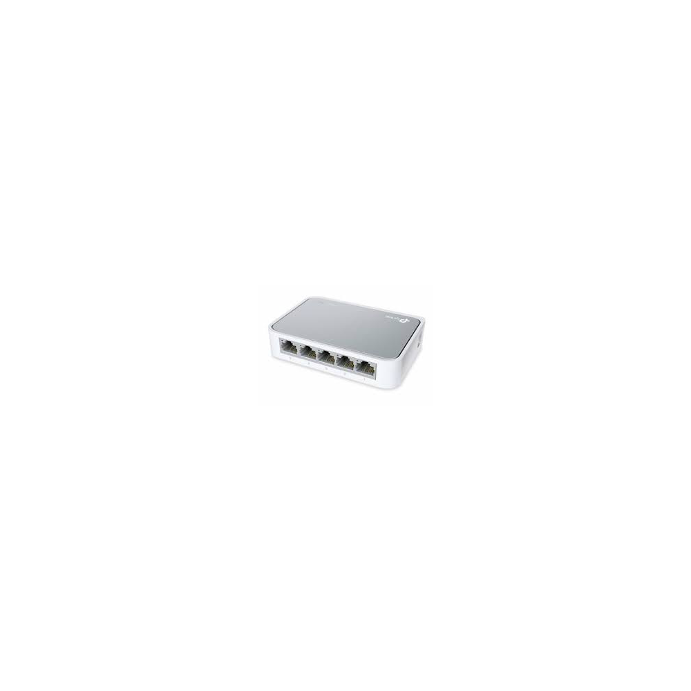 HUB SWITCH 05 PORTE TP-LINK TL-SF1005D - Ciaoone