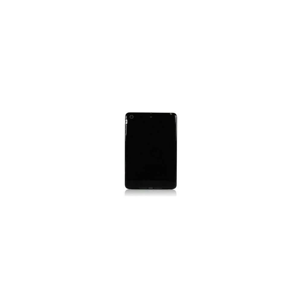 CUSTODIA PER APPLE IPAD MINI IN TPU PATRICK SHELL BLACK - CUSTODIA PER APPLE IPAD MINI IN TPU PATRICK SHELL BLACK -