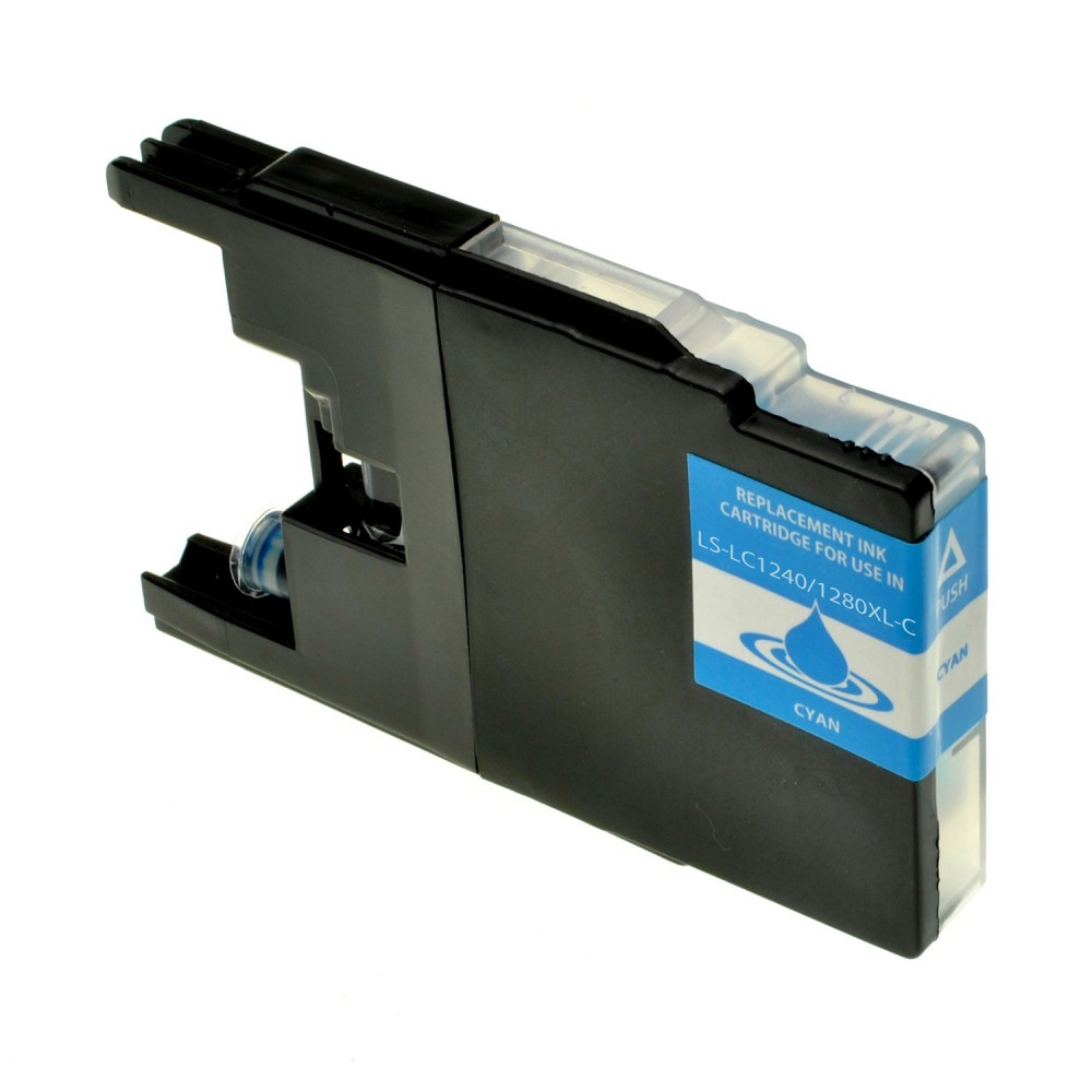COMPATIBILE BROTHER LC-1240 CIANO COMPATIBILE BROTHER LC-1240 CIANO