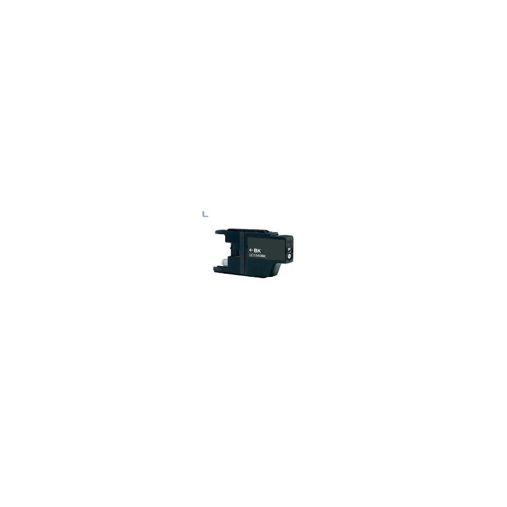 COMPATIBILE BROTHER LC-1240 BLACK COMPATIBILE BROTHER LC-1240 BLACK