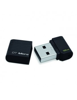 MEMORIA USB 16GB 2.0 KINGSTON DT-MICRO - Ciaoone