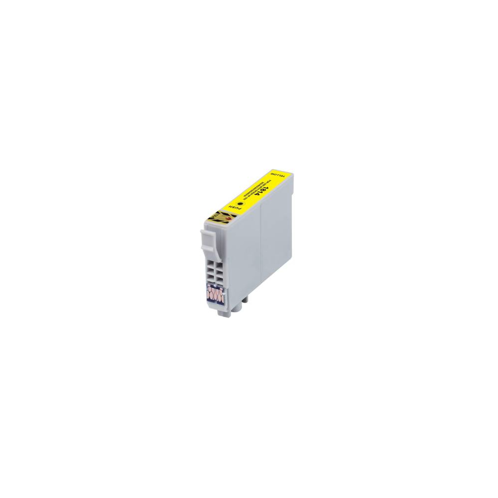 CARTUCCIA COMPATIBILE EPSON T1814 GIALLO - Ciaoone CARTUCCIA COMPATIBILE EPSON T1814 GIALLO - Ciaoone