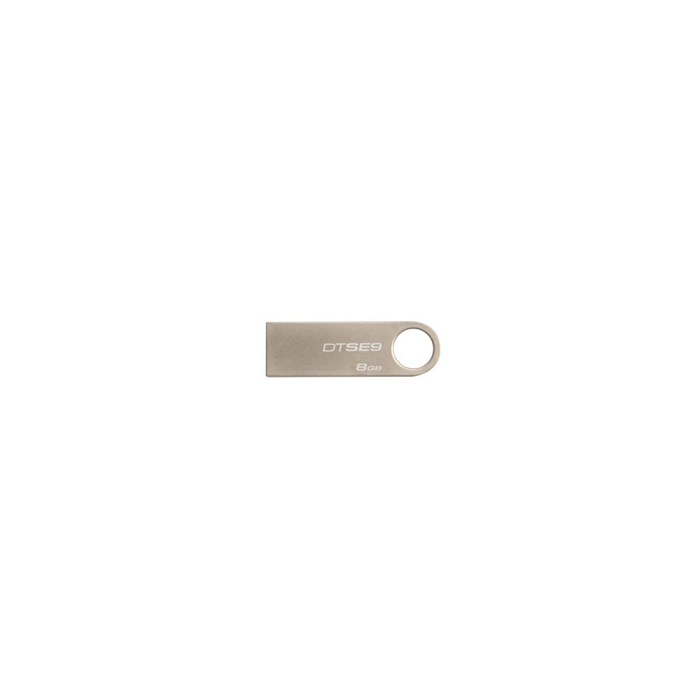 MEMORIA USB 08GB 2.0 KINGSTON DT-SE9H - Ciaoone MEMORIA USB 08GB 2.0 KINGSTON DT-SE9H - Ciaoone