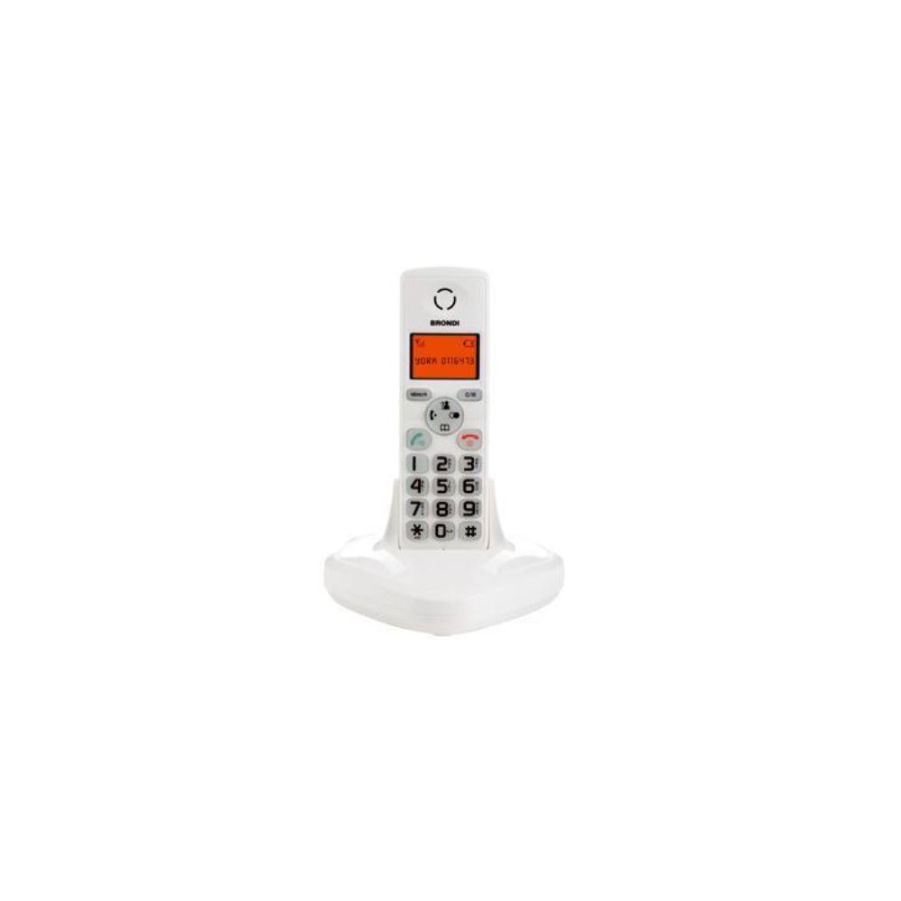 CORDLESS BRONDI YORK WHITE CORDLESS BRONDI YORK WHITE