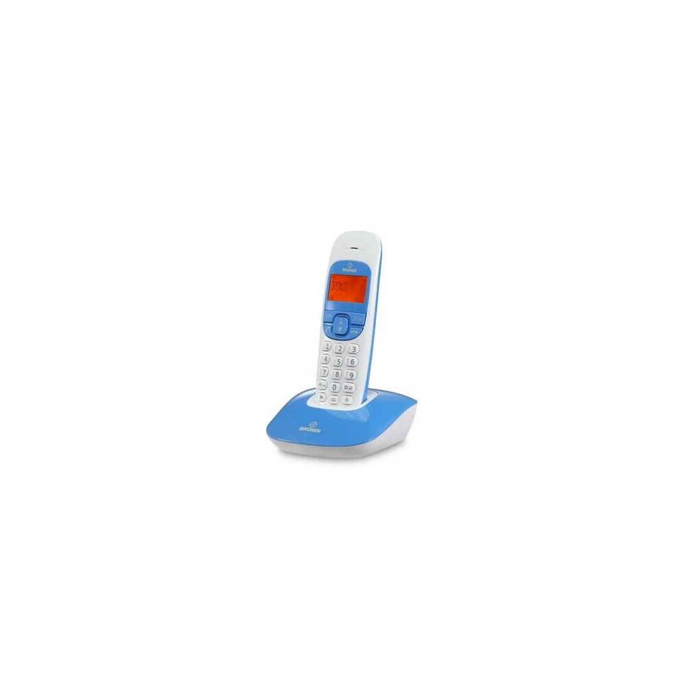 CORDLESS BRONDI NICE WHITE/BLU - Ciaoone CORDLESS BRONDI NICE WHITE/BLU - Ciaoone