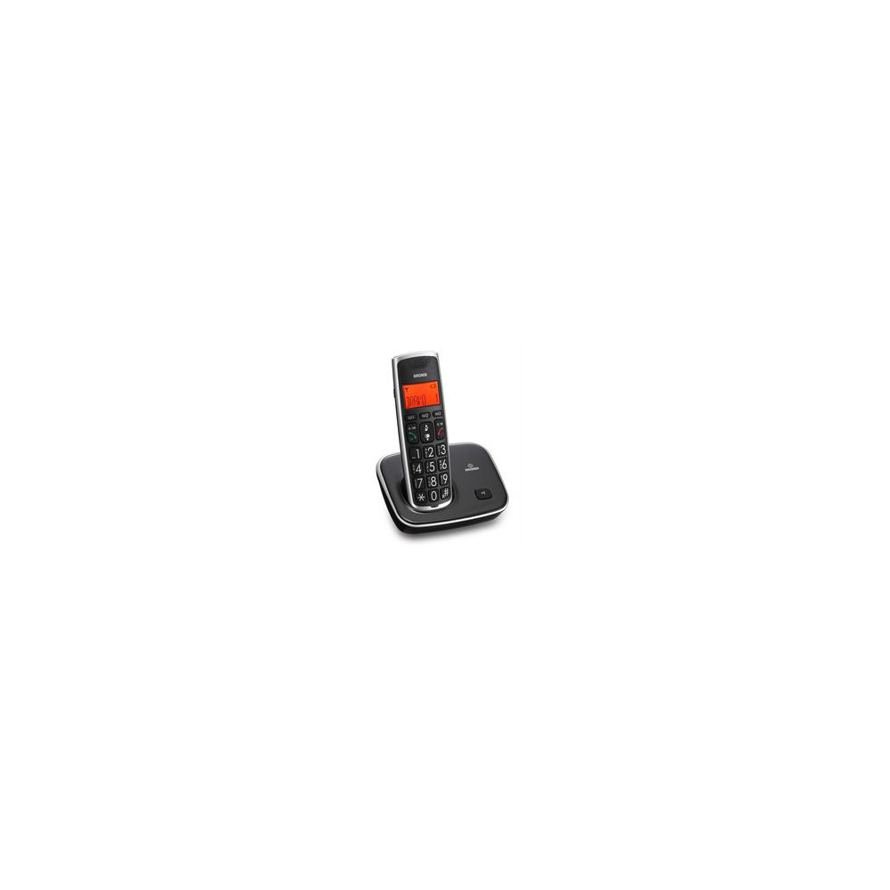 CORDLESS BRONDI BRAVO GOLD 2 BLACK CORDLESS BRONDI BRAVO GOLD 2 BLACK