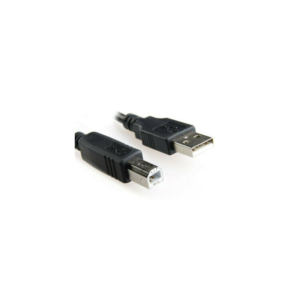 CAVO USB A/B 1,8MT TECHMADE CCPUSB2AMBM6 - Ciaoone