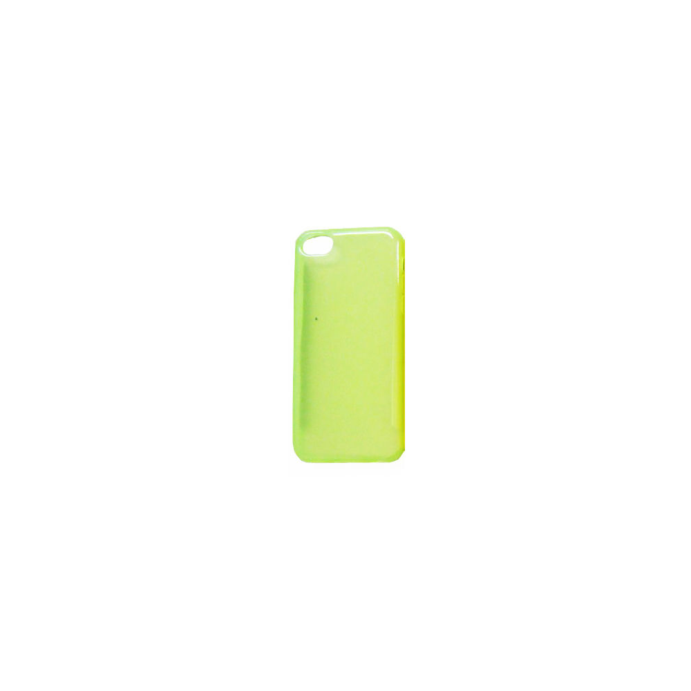 CUSTODIA PER APPLE IPHONE 5C IN TPU PATRICK SHELL-I5C V VERDE CUSTODIA PER APPLE IPHONE 5C IN TPU PATRICK SHELL-I5C V VERDE